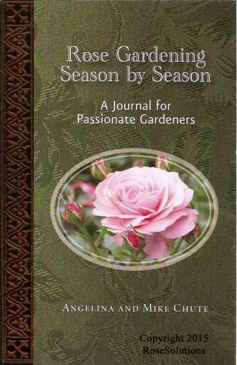 Front-Cover-Roses Gardening Season by Season